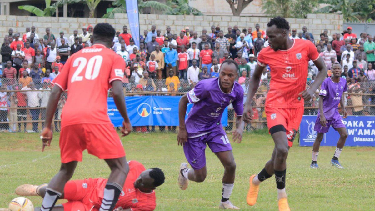 The Masaza tournament heats up as teams reach the quarterfinals
